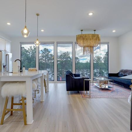 Modern And Luxe Lake Arrowhead Villa Near Marina! Canton Ngoại thất bức ảnh