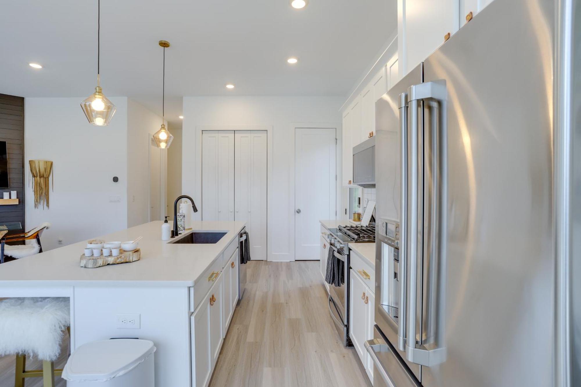 Modern And Luxe Lake Arrowhead Villa Near Marina! Canton Ngoại thất bức ảnh