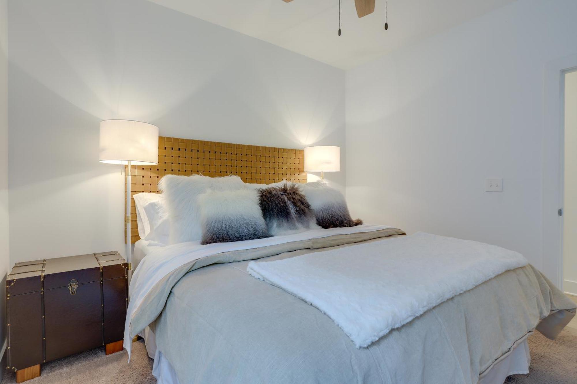 Modern And Luxe Lake Arrowhead Villa Near Marina! Canton Ngoại thất bức ảnh
