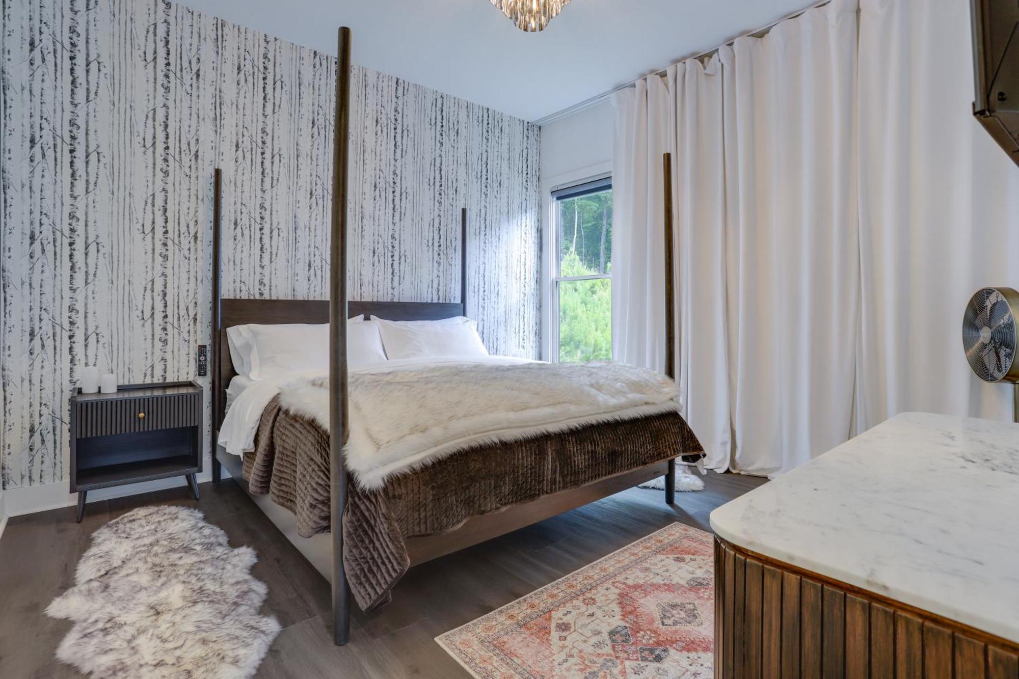 Modern And Luxe Lake Arrowhead Villa Near Marina! Canton Ngoại thất bức ảnh