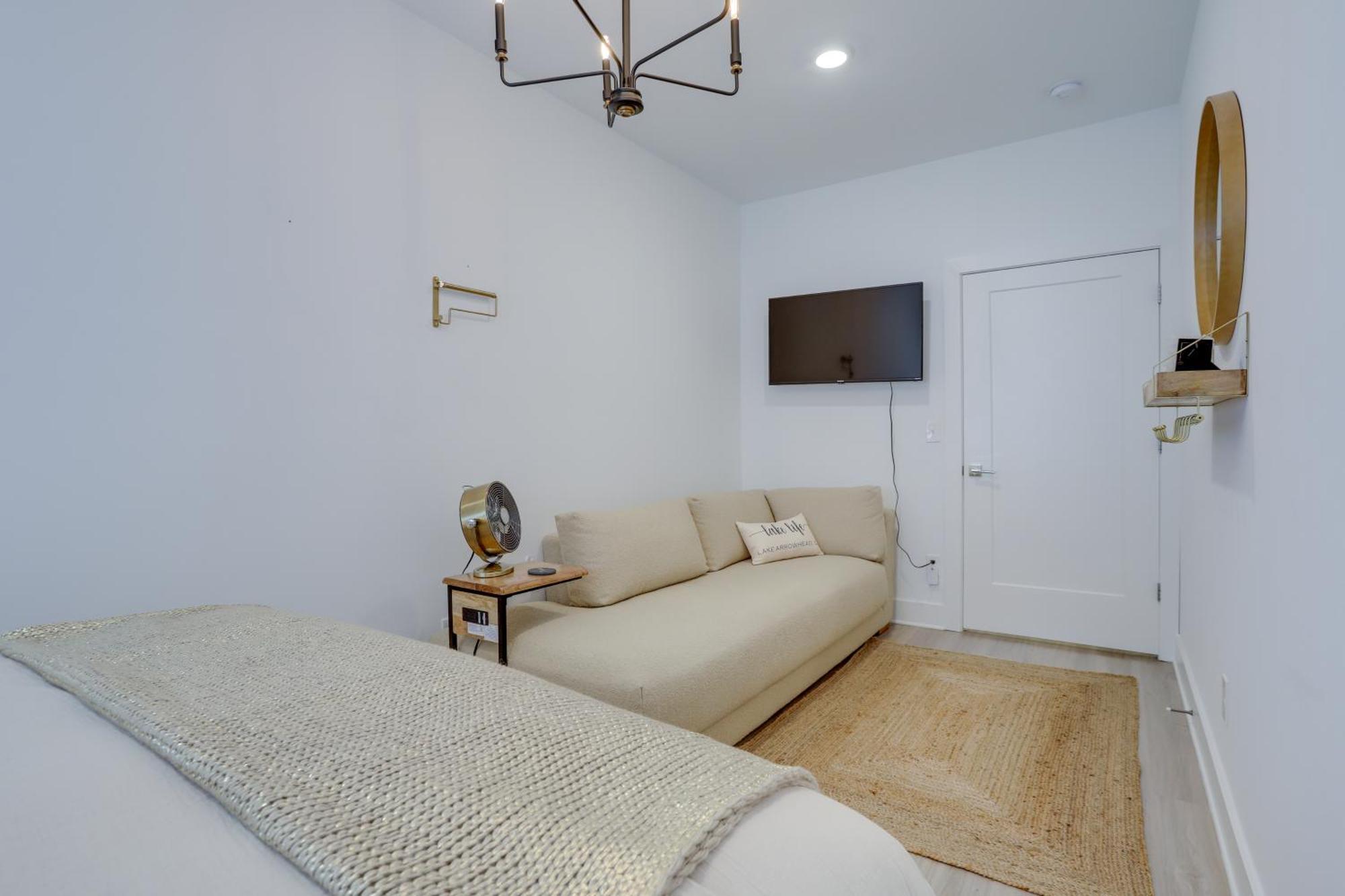 Modern And Luxe Lake Arrowhead Villa Near Marina! Canton Ngoại thất bức ảnh