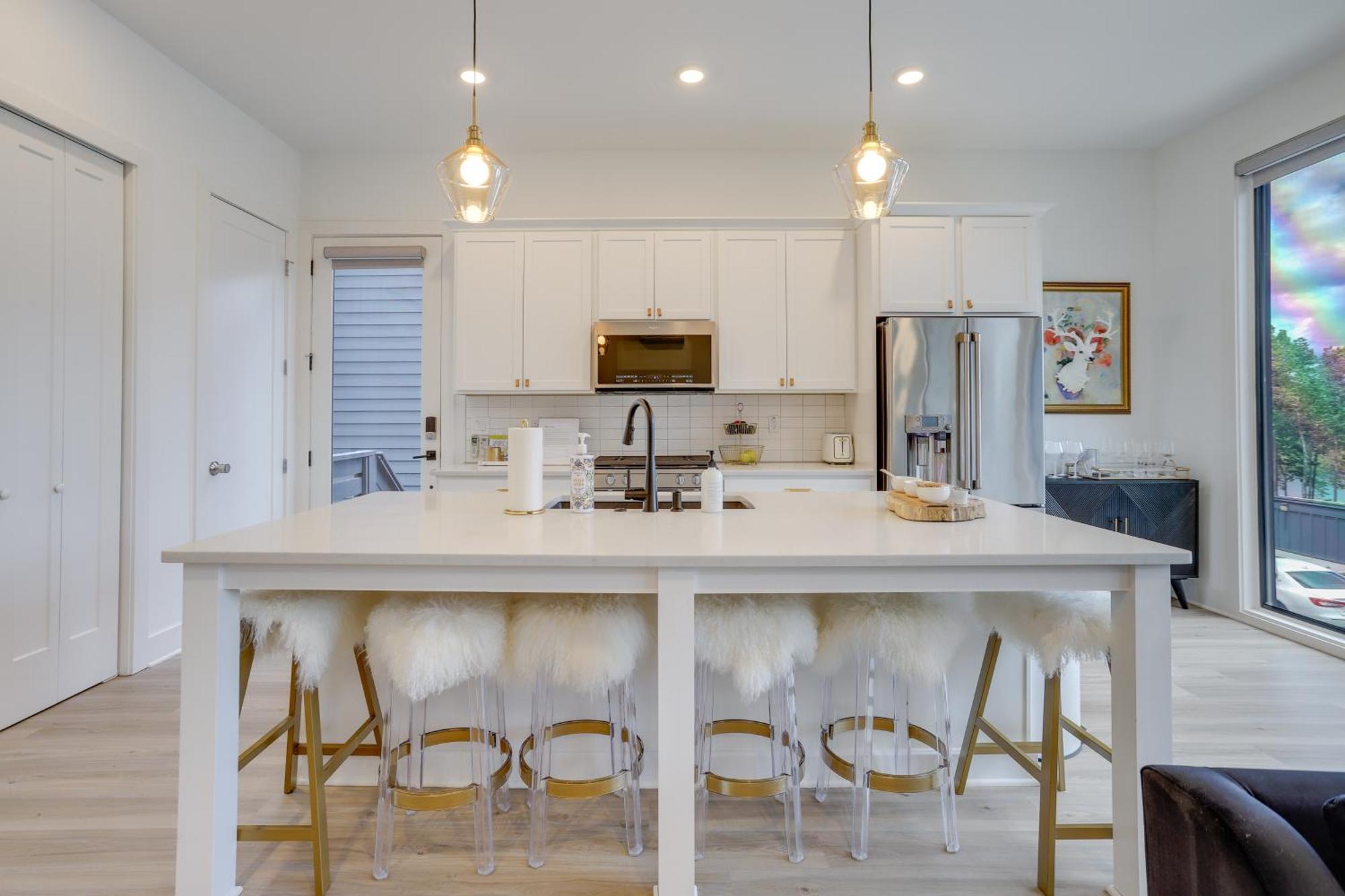Modern And Luxe Lake Arrowhead Villa Near Marina! Canton Ngoại thất bức ảnh