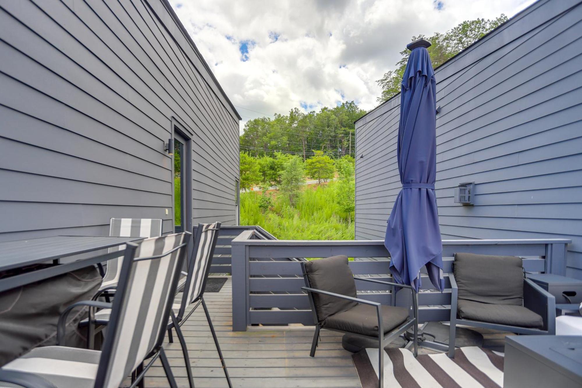 Modern And Luxe Lake Arrowhead Villa Near Marina! Canton Ngoại thất bức ảnh