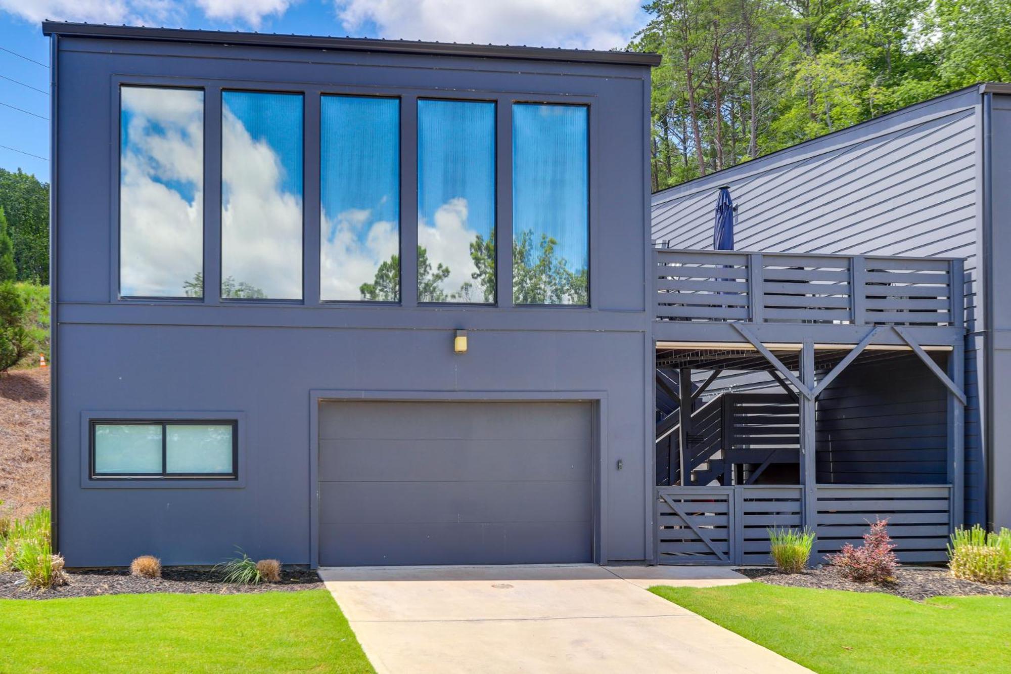 Modern And Luxe Lake Arrowhead Villa Near Marina! Canton Ngoại thất bức ảnh